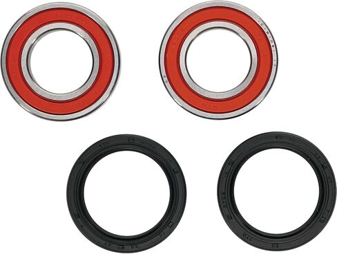 Pivot Works 25-1404-P Wheel Bearing Kit Premium Bearings Compatible With/Replacement For Ducati 1098 2007-2008, 1098 R 2008-2009, 1098 R Bayliss 2009, 1098 S, 1098 S Tricolore 2007-2008, 848 2008-2010 in Saudi Arabia