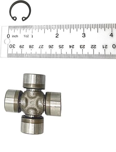 Polaris ATV Cross & Bearing Nongrease Kit, Genuine OEM Part 2204320, Qty 1 in Saudi Arabia
