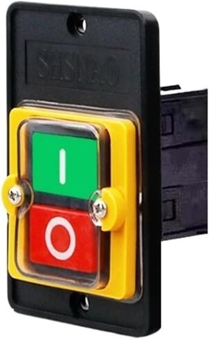 1PCS KAO-5M/5H 10A 220V/380V Machine Tool Switch ANTROWATION ANTROWINT BOSTLAY SWITTER OFF OFF CAR CAR (KAO5H) in Kuwait
