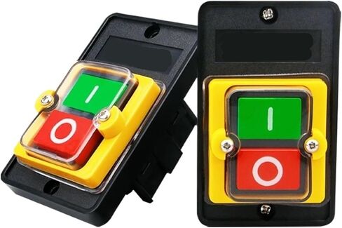 1PCS KAO-5M/5H 10A 220V/380V Machine Tool Switch ANTROWATION ANTROWINT BOSTLAY SWITTER OFF OFF CAR CAR (KAO5H) in Kuwait