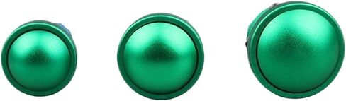 16mm 19mm 22mm المعدن الضغط على زر التبديل لون الأكسدة قفل ذاتي الفطر in Saudi Arabia