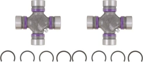 SPICER DRIVE LINE PROP SHAFT U-FOOND KIT متوافق مع 2013-2017 PORLIS RANGER XP 900 in Saudi Arabia