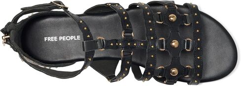 Free People Women's Anya Criss Cross Footbed Sandal in Saudi Arabia