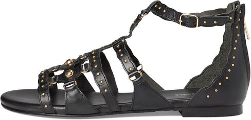 Free People Women's Anya Criss Cross Footbed Sandal in Saudi Arabia