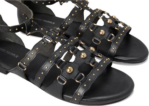 Free People Women's Anya Criss Cross Footbed Sandal in Saudi Arabia