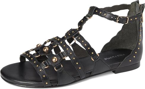 Free People Women's Anya Criss Cross Footbed Sandal in Saudi Arabia