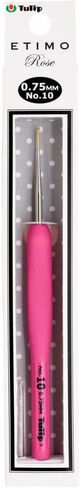 Tulip Etimo Rose Steel Crochet Hook, Size 12/.6mm in Kuwait