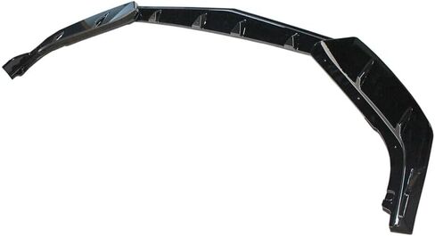 Front Bumper Lip Splitter Spoiler Fit for Hyundai Elantra SE/SEL/Limited/Hybrid 2024 2025 2026 Gloss Black 3pcs Accessories Air Chin Body Kit in Saudi Arabia