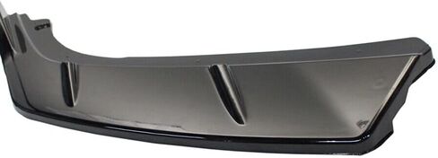 Front Bumper Lip Splitter Spoiler Fit for Hyundai Elantra SE/SEL/Limited/Hybrid 2024 2025 2026 Gloss Black 3pcs Accessories Air Chin Body Kit in Saudi Arabia