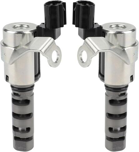Engine Variable Valve Timing Solenoid Oil Control VVT Compatible with Toyota 4Runner 2003-2009 Tundra Tacoma 2005-2013 FJ Cruiser 2007-2009 Replacement for 15330-0P010 15330-31010 15340-0P010 in Saudi Arabia