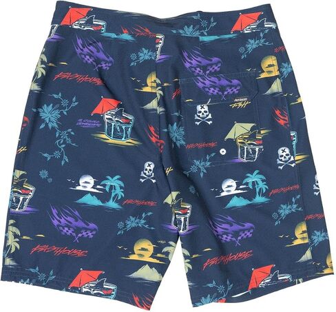 Fasthouse Hideout 19 "Boardshort in Saudi Arabia