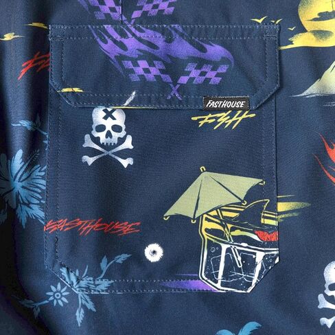 Fasthouse Hideout 19 "Boardshort in Saudi Arabia