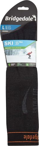 Bridgedale Ultra Fit Ski-Merino Endurance Socks in Kuwait