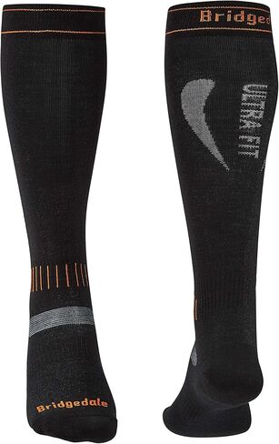 Bridgedale Ultra Fit Ski-Merino Endurance Socks in Kuwait