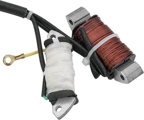Caltric Stator متوافق مع Honda ATC185 1980 / ATC185S 1981 / ATC200 1981 31120-958-003 in Saudi Arabia