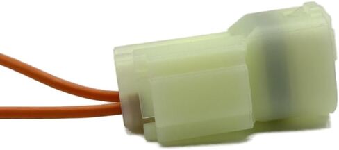 Electrical Service Connector Plug Pigtail 114-58002, 070PZ-ZY30100 - Compatible with Honda Various Models in Saudi Arabia
