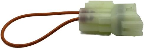 Electrical Service Connector Plug Pigtail 114-58002, 070PZ-ZY30100 - Compatible with Honda Various Models in Saudi Arabia