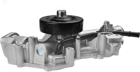 AW7168 مضخة المياه المهنية مع حشية متوافقة مع 08-07 كرايسلر أسبن 08-04 دودج دورانجو 08-03 دودج رام 1500 08-03 دودج رام 2500 08-03 دودج رام 3500 in Saudi Arabia
