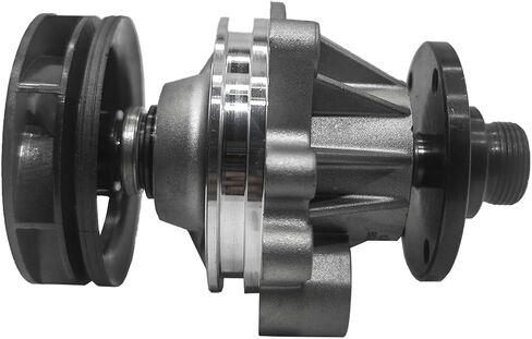 مجموعة مضخة المياه الميكانيكية AMCC Water مع حشية متوافقة مع BMW E36 E46 E34 E60 E39 E61 E66 E83 E53 E85 325 323 328 525 520 530 728 730 x3 x5 Z3 Z4 2.5L 2.5L 3.0L L6. in Saudi Arabia