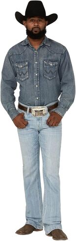 Cody James Men's Omaha Slim Bootcut Jeans - Cjsp22j50 in Saudi Arabia