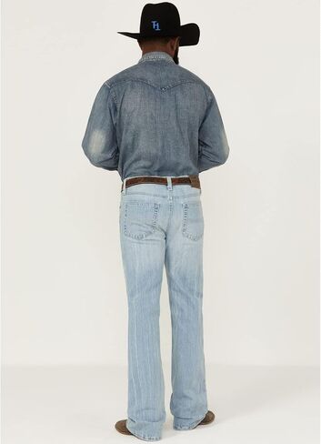 Cody James Men's Omaha Slim Bootcut Jeans - Cjsp22j50 in Saudi Arabia