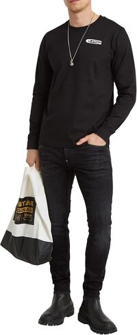 G-STAR Men's Revend Skinny Fit Jeans in Saudi Arabia