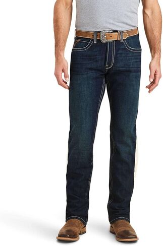 ARIAT MALE M5 Straight WINFIELD JEAN ROADHOUSE 33W X 38L in Saudi Arabia