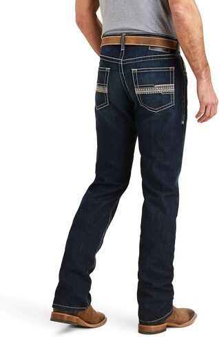 ARIAT MALE M5 Straight WINFIELD JEAN ROADHOUSE 33W X 38L in Saudi Arabia