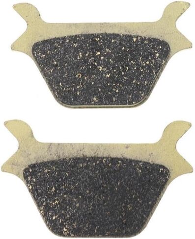 USERX Motorcycle Disc Brake Pads Compatible With FA200 FXST XL XLX XLCH FDX FXRD Front And Rear Disc Brakes in Saudi Arabia