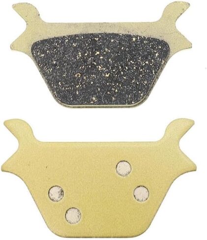 USERX Motorcycle Disc Brake Pads Compatible With FA200 FXST XL XLX XLCH FDX FXRD Front And Rear Disc Brakes in Saudi Arabia