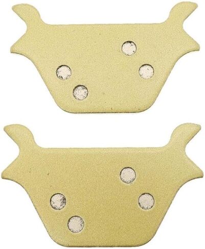 USERX Motorcycle Disc Brake Pads Compatible With FA200 FXST XL XLX XLCH FDX FXRD Front And Rear Disc Brakes in Saudi Arabia