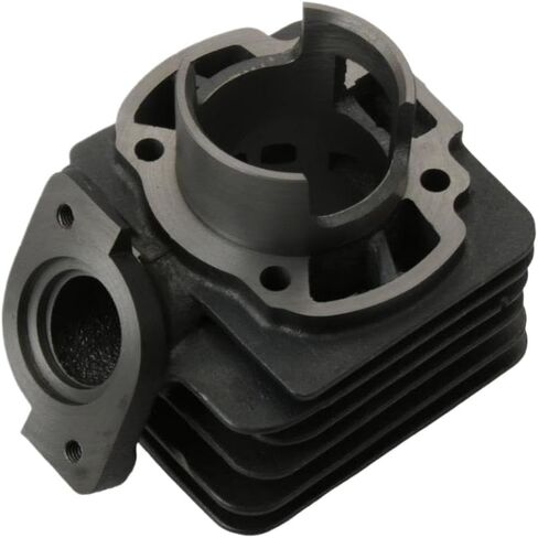 70cc Big Bore Cylinder Kit متوافق مع Curio Cx50 DJ Fever 1 2 KB 50 Meteorit Scout 50cc 47mm 2t Scooter in Saudi Arabia