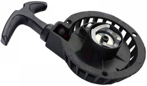 Aluminum Core Pull Plate Hand Puller Start For, Motorcycle Accessories Small Sports Car Off-Road Vehicle(Black) in Saudi Arabia