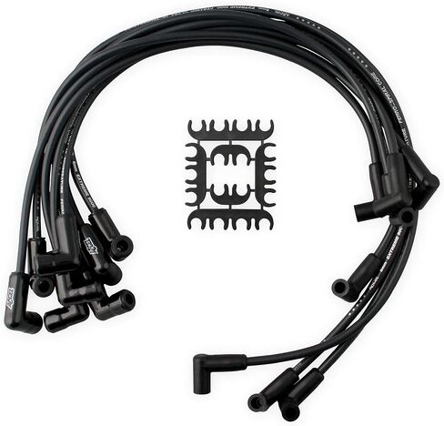 ACCEL 9011CK Extreme 9000 Spark Plug Wire Set Black Ceramic Boot in Saudi Arabia