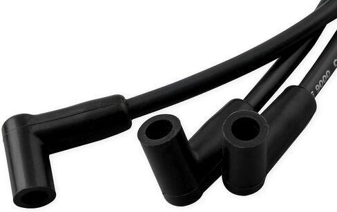 ACCEL 9011CK Extreme 9000 Spark Plug Wire Set Black Ceramic Boot in Saudi Arabia