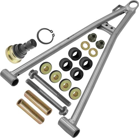 مجموعة Caltric Front A-Arm & Bothing Kit متوافقة مع Polaris RZR XP 1000 / XP Turbo 2017 2018 2019 Lower Right in Saudi Arabia