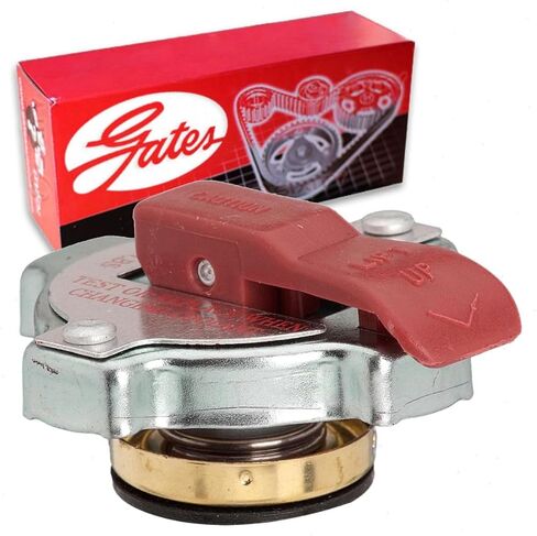 Gates Radiator Cap compatible with Ford F-150 4.6L 5.4L 6.2L V8 2010-2011 in Saudi Arabia