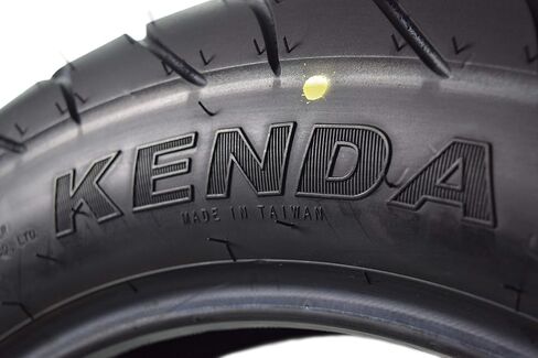 Kenda Cataclysm Bias الدراجات النارية طراد الإطارات 130/90-16 (130/90B16) يتضمن فتحة زجاجة مفاتيح in Saudi Arabia