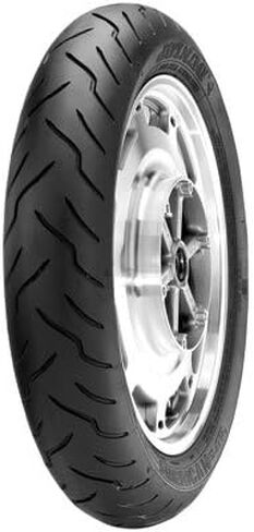 Dunlop American Elite Front Motorcycle Tire MT90B-16 (72H) Black Wall for Harley-Davidson Road King Custom FLHRS/I 2004-2007 in Kuwait