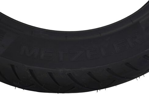 Metzeler ME 888 Marathon Ultra Front 120/90-17 64S Cruiser & Touring Motorcycle Tyre مع Keychain - تصميم لمغامرات ركوب طويلة وآمنة على الطرادات والسياحة والدراجات النارية المخصصة in Kuwait