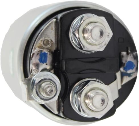 جديد 12V ZM الملف اللولبي متوافق مع Lincoln Town Car/Mark VII 1990 1991 1992 ، Mercury Colony Park 90-91 Cougar 89-97 Grand Marquis ، Topaz 92-94 Tracer 91-99 Back F6VZ-11390-AA SW5112 60-02-02-5515 in Saudi Arabia