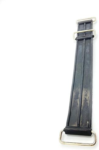 Polaris RZR Battery Hold Down Strap, Genuine OEM Part 5416090, Qty 1 in Saudi Arabia