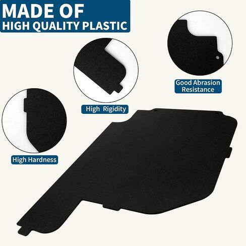 LID متوافق مع غطاء صندوق البطارية Yamaha Rhino 660 (2004-2007) ، ياماها رينو 450 غطاء صندوق البطارية (2006-2009) in Saudi Arabia