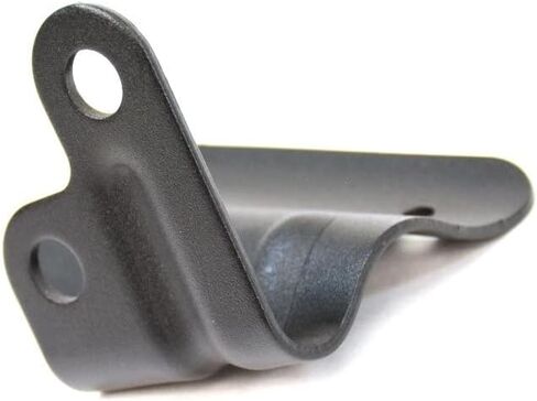 Mopar Genuine Soft Top Bow 1 & 4 Bracket Left 55397229AB in Saudi Arabia