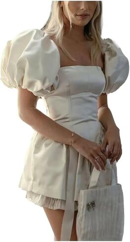 فستان زفاف قصير الأكمام من أكمام قصيرة للعروس فستان حزب العودة للوطن للعروس in Kuwait