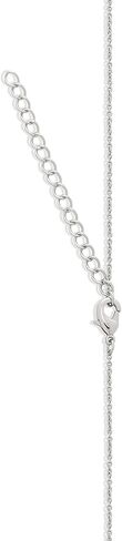 Amazon Essentials 14K Gold or Sterling Silver Freshwater Pearl Pendant Necklace in Saudi Arabia
