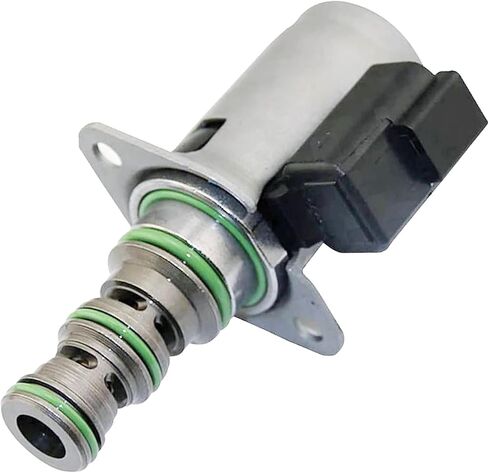 Big Square Square Square 12V Solenoid Valve SV98-T39-12VDC SV98-T39S SV98-T39 متوافق مع Cat CT60 CT80 420d 430d 432d 442d 446d 902 904b 906 908 in Saudi Arabia
