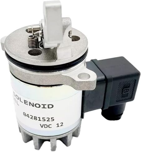 12V ShutOff Solenoid 04281525 Compatible for Deutz Engine 1011 in Saudi Arabia