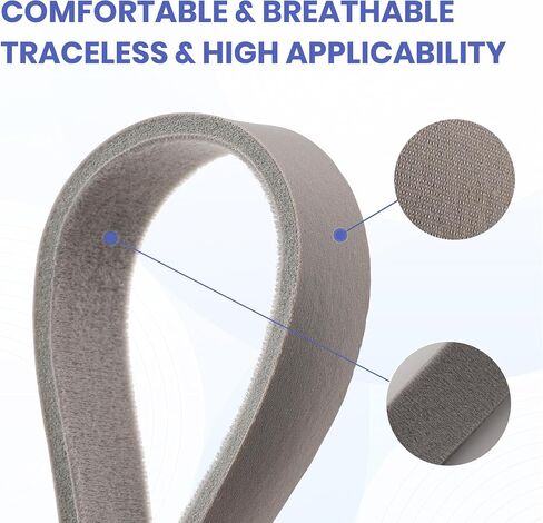 3 حزمة F20 أحزمة أغطية رأس بديلة كبيرة الحجم متوافقة مع AirFit/AirTouch F20 ، وتوريد الأشرطة المشابك المغناطيسية المشمولة in Kuwait