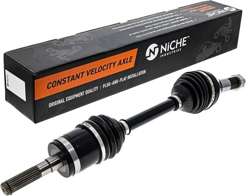 NICHE Front Right CV Axle Drive Shaft for Can-Am Outlander Renegade 650 850 1000R 570 DPS XMR 705402238 in Saudi Arabia